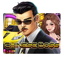 Chinese Boss - DELUXEPLAY88