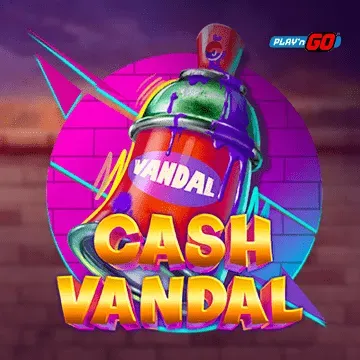 PlaynGo : Cash Vandal - DELUXEPLAY88