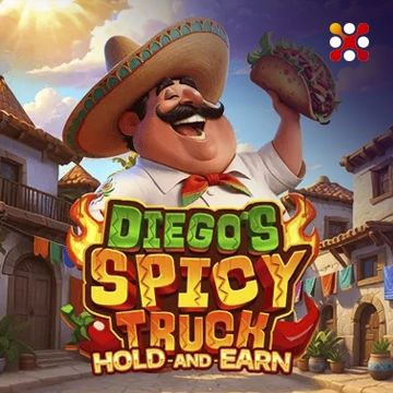 Diegos Spicy Truck - DELUXEPLAY88