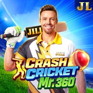 Crash Cricket Legend - DELUXEPLAY88