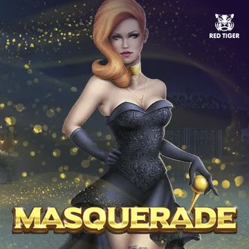 Redtiger : Masquerade - DELUXEPLAY88