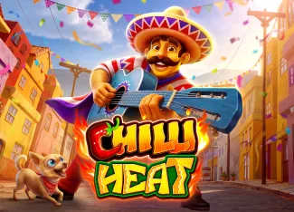 Chilli Heat - DELUXEPLAY88