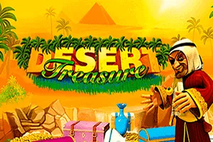 Desert Treasure - DELUXEPLAY88