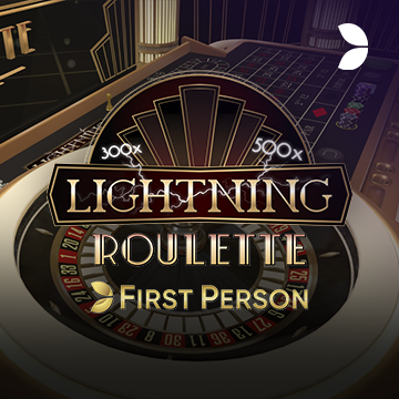 First Person Lightning Roulette - DELUXEPLAY88