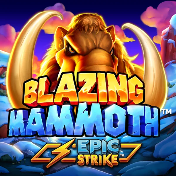 Blazing Mammoth - DELUXEPLAY88