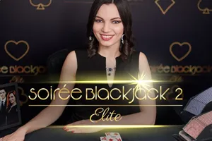 Soirée Elite Blackjack 2 - DELUXEPLAY88