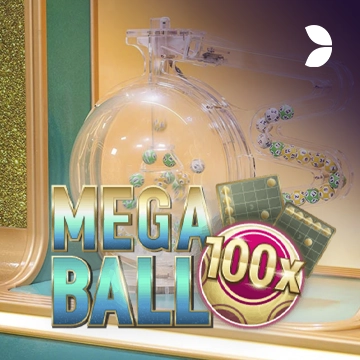 Mega Ball - DELUXEPLAY88