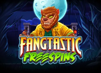 Fangtastic Freespins - DELUXEPLAY88