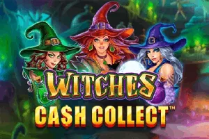 Witches: Cash Collect - DELUXEPLAY88
