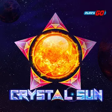 PlaynGo : Crystal Sun - DELUXEPLAY88