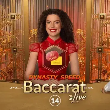 Dynasty Speed Baccarat 14 - DELUXEPLAY88