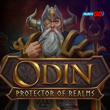 PlaynGo : Odin Protector of Realms - DELUXEPLAY88