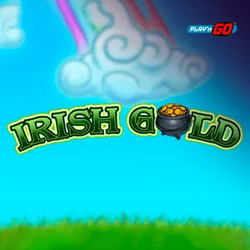 PlaynGo : Irish Gold - DELUXEPLAY88