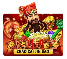 Zhao Cai Jin Bao - DELUXEPLAY88