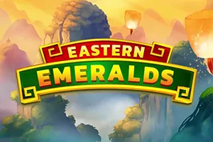POP Eastern Emeralds (Quickspin) - DELUXEPLAY88