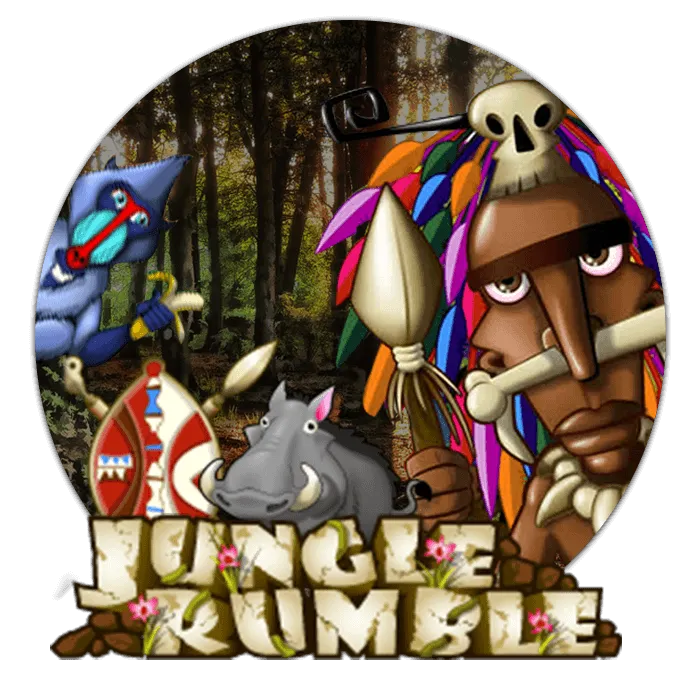 Jungle Rumble - DELUXEPLAY88