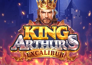 Excalibur Raja Arthur - DELUXEPLAY88