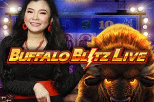 Buffalo Blitz Live Slots - DELUXEPLAY88