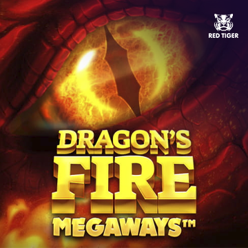 Redtiger : Dragons Fire Megaways - DELUXEPLAY88