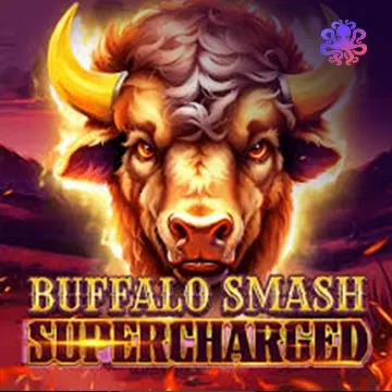 Buffalo smash : Supercharged - DELUXEPLAY88