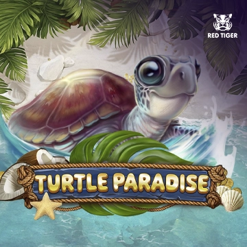 Redtiger : Turtle Paradise - DELUXEPLAY88