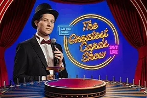 The Greatest Cards Show - DELUXEPLAY88