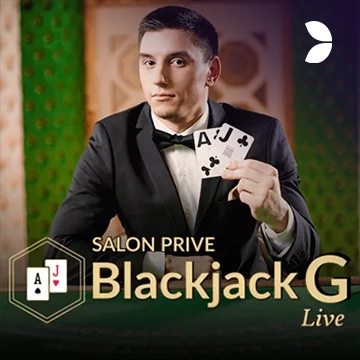 Salon Privé Blackjack G - DELUXEPLAY88