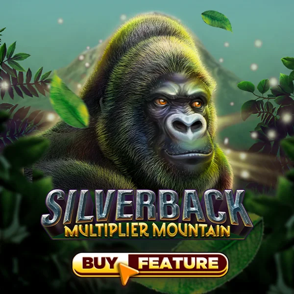 Silverback Multiplier Mountain - DELUXEPLAY88
