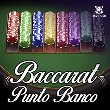 Redtiger : Punto Banco slot - DELUXEPLAY88