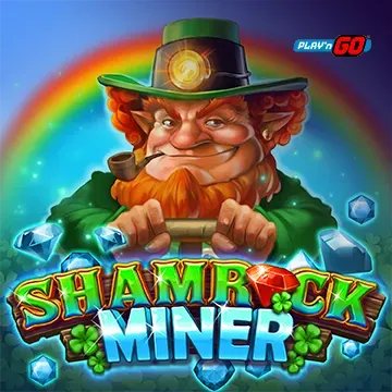 PlaynGo : Shamrock Miner - DELUXEPLAY88