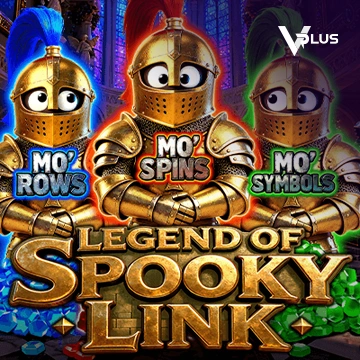 LEGEND OF SPOOKY LINK - DELUXEPLAY88