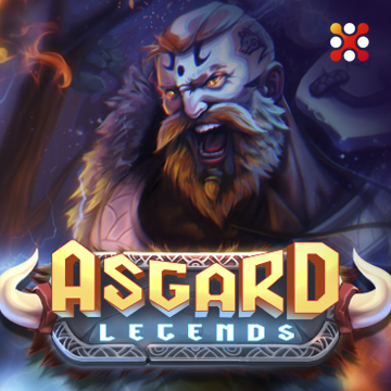 Asgard Legends - DELUXEPLAY88