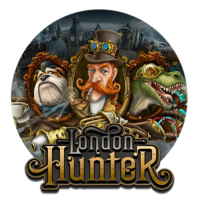London Hunter - DELUXEPLAY88