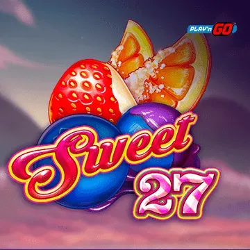 PlaynGo : Sweet 27 - DELUXEPLAY88