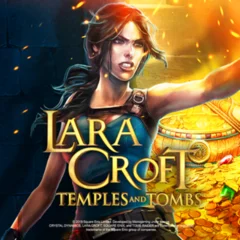 Lara Croft: Temples and Tombs - DELUXEPLAY88