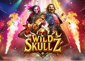 Wild Skullz - DELUXEPLAY88
