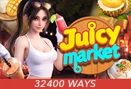 Spadegaming : Juicy Market - DELUXEPLAY88