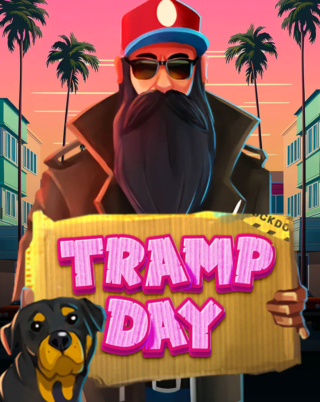 Bgaming : Tramp Day - DELUXEPLAY88