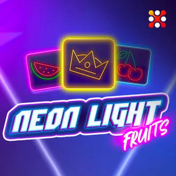 Neon Light Fruits - DELUXEPLAY88