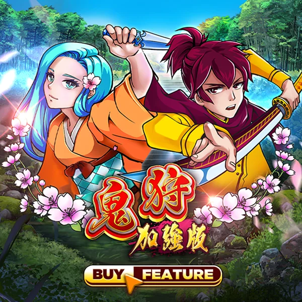 Oni Hunter Plus - DELUXEPLAY88