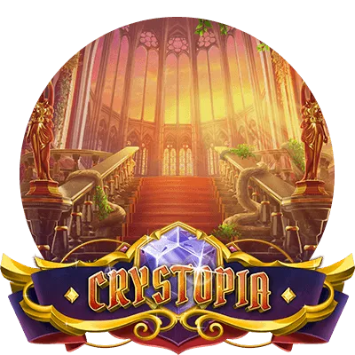 Crystopia - DELUXEPLAY88