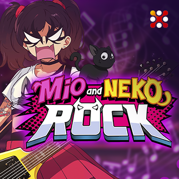 Mio and Neko Rock - DELUXEPLAY88