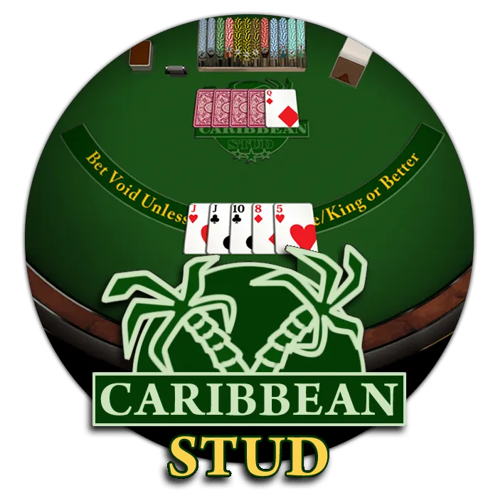 Caribbean Stud - DELUXEPLAY88