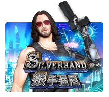 Silver Hand - DELUXEPLAY88