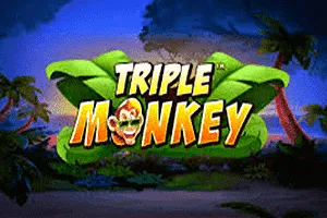 Triple Monkey - DELUXEPLAY88