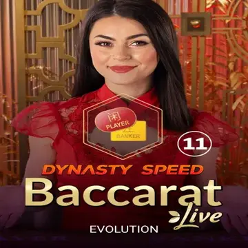 Dynasty Speed Baccarat 11 - DELUXEPLAY88