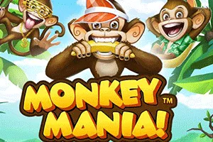 Monkey Mania - DELUXEPLAY88