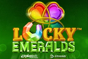 Lucky Emeralds - DELUXEPLAY88