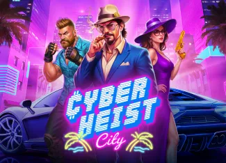 Cyberheist City - DELUXEPLAY88