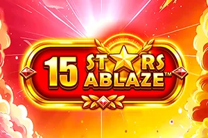 15 Stars Ablaze™ - DELUXEPLAY88